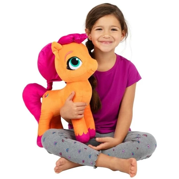 LOL Sürpriz My Little Pony Yumuşak Peluş Sarılma Yastık