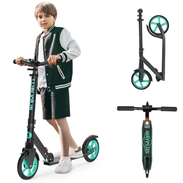 WAYPLUS Kick Scooter 6 Yaş ve Üzeri