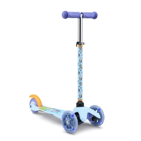 Sakar My Little Pony Dengeleyici Scooter Bluey