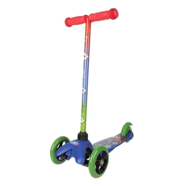 Voyager Çocuklar için  3 Tekerlek Dengeleme Scooterı PJ Mask