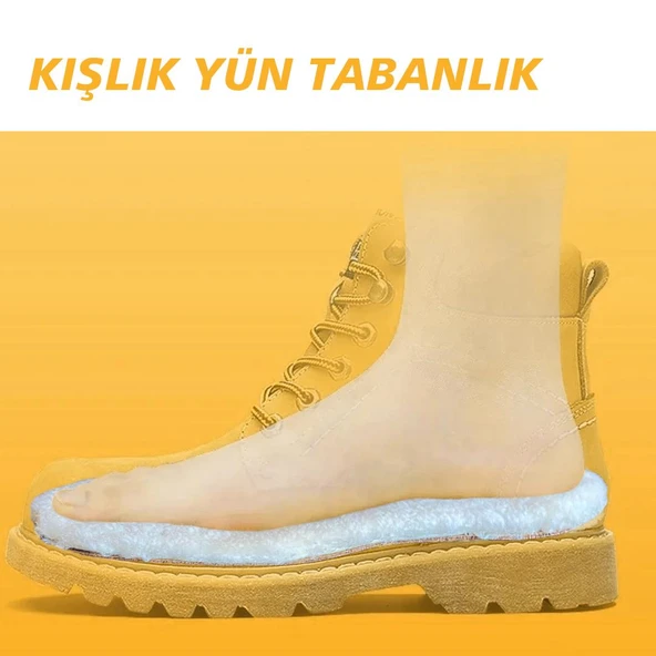 LX09 - Vegan Doğal Mantar Bej Peluş | Doğal Isı, Soğuk Havalara Özel, Sıcak Tutan Iç Tabanlık - 5