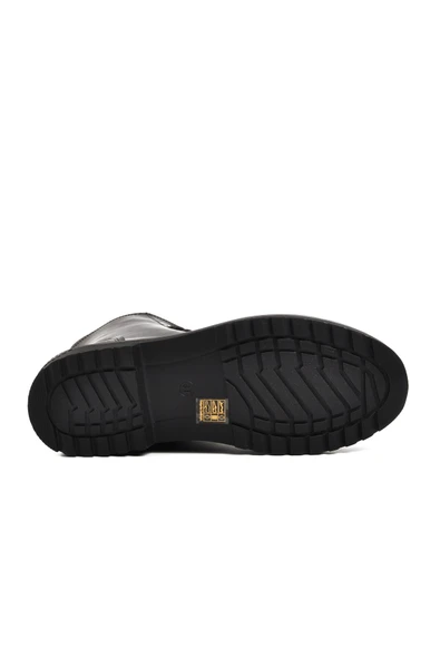 Ayakmod Siyah  Kadın Bot 525316 Z - 5