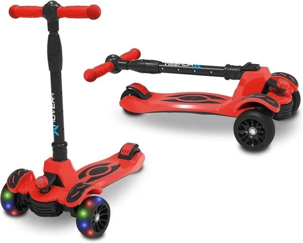 Hover-1 Çocuklar için Katlanır Scooter - 5