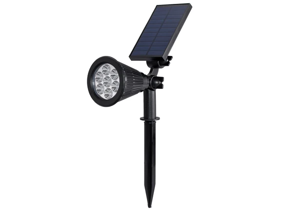 NOAS YL74 0703 S Solar 7W Bahçe Armatürü Mavi Işık