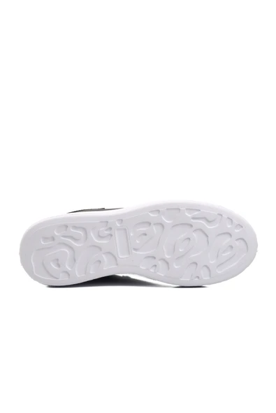 Walkway Siyah-Beyaz Geniş Kalıp Unisex Sneaker Damascus 150 G - 5