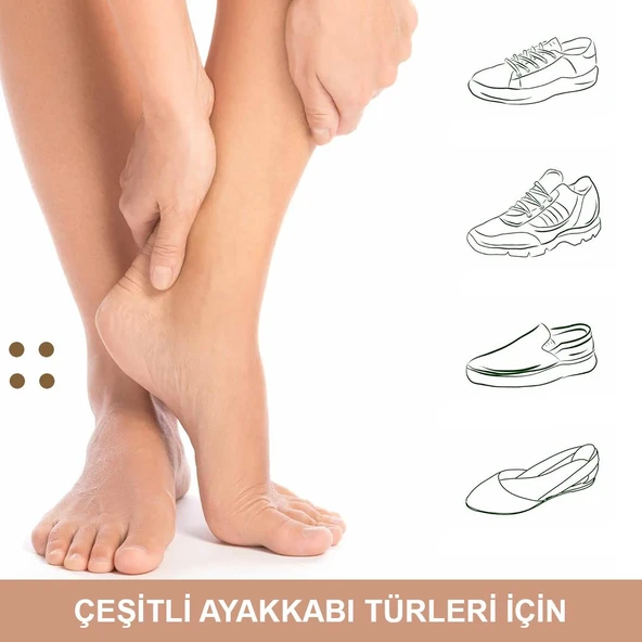 LX08 - Isı Yalıtımlı Termal | Kışa Dayanıklı Tasarım, Sıcak Tutan, Yumuşak Yünlü Iç Tabanlık - 5