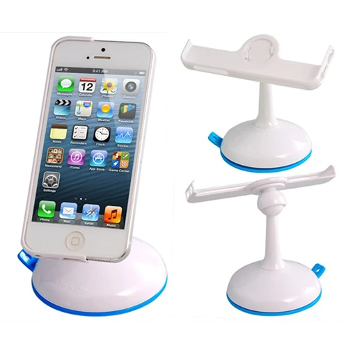 Apple iPhone 5 Nillkin Marka Stand - Beyaz - 2