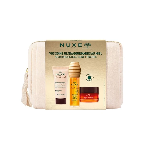 Nuxe Reve De Miel El ve Tırnak Bakım Seti ürün görseli