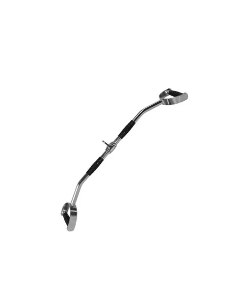 Cable Pro Style Lat Bar Açılı 92 cm
