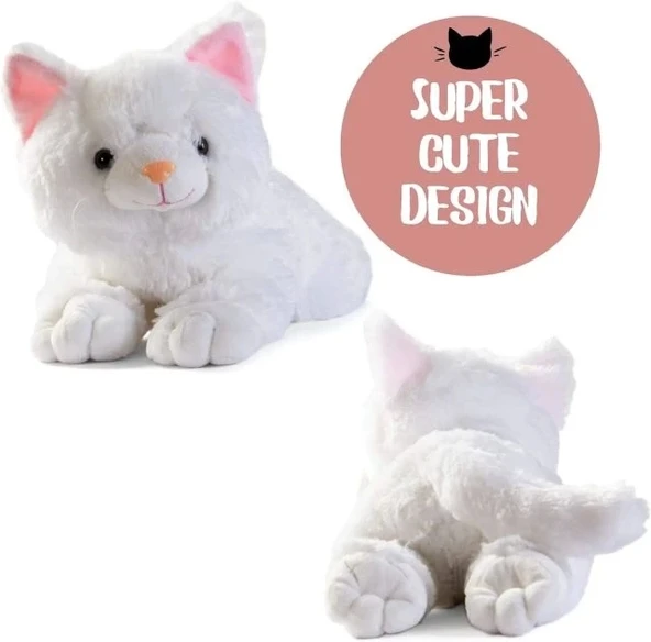 PREXTEX Peluş Köpekbalığı Oyuncağı - 3