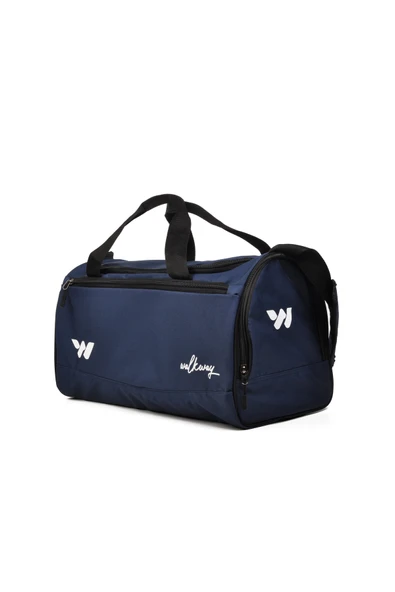 Walkway Lacivert Unisex Spor Çanta Pandora Çanta - 3