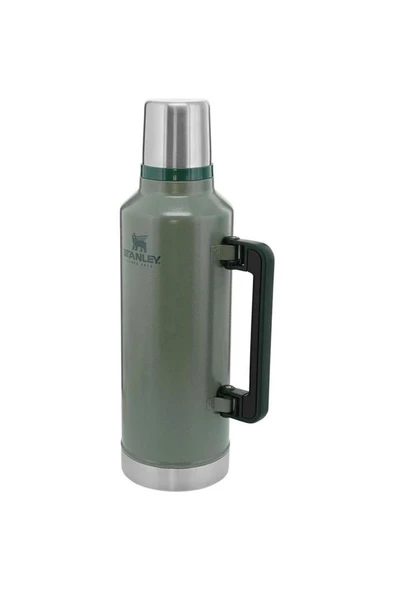 Stanley Classıc Legendary Termos 2,3 L 10-07935-044 Yeşil - 2