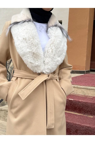 UZUN KÜRKLÜ KAŞE KABAN - 5