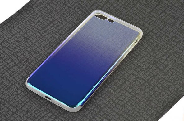 Apple iPhone 8 Plus Kılıf Zore Abel Kapak - 2