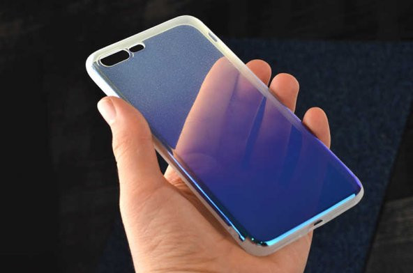 Apple iPhone 8 Plus Kılıf Zore Abel Kapak - 4