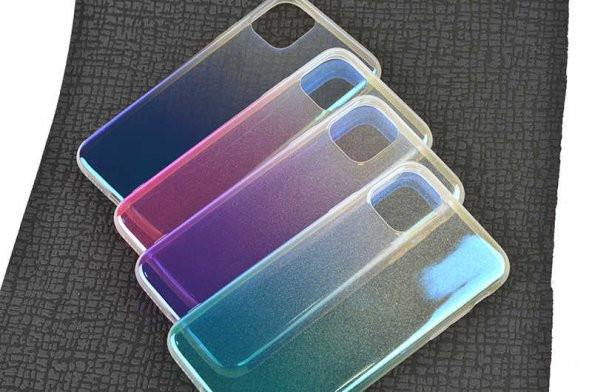 Apple iPhone 11 Kılıf Zore Abel Kapak - 4