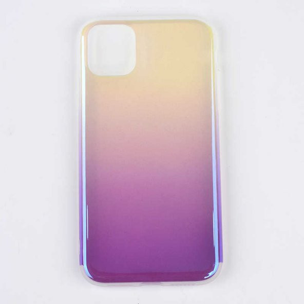 Apple iPhone 11 Kılıf Zore Abel Kapak - 8