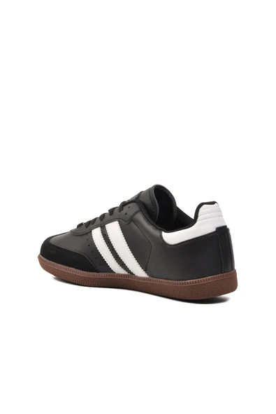 Walkway Siyah-Beyaz  Unisex Sneaker Triger G - 4