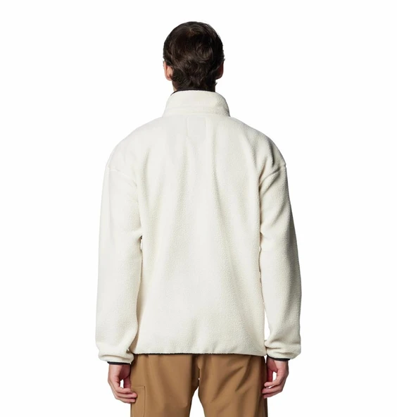 Columbia Men's Helvetia™ II Half Snap Fleece Pullover Erkek Polar AM5780 - 2