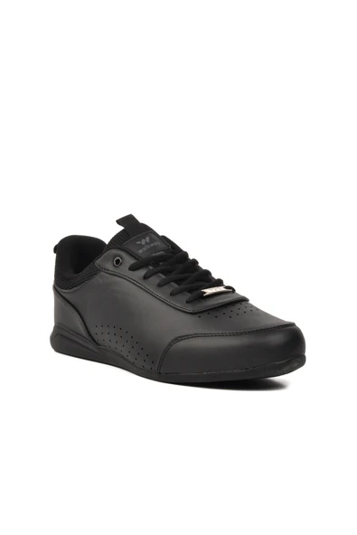 Walkway Siyah  Erkek Sneaker Spark M - 3