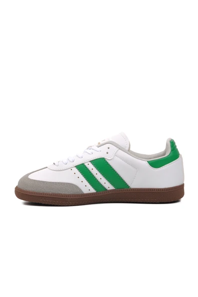 Walkway Beyaz-Yeşil  Unisex Sneaker Triger G - 2