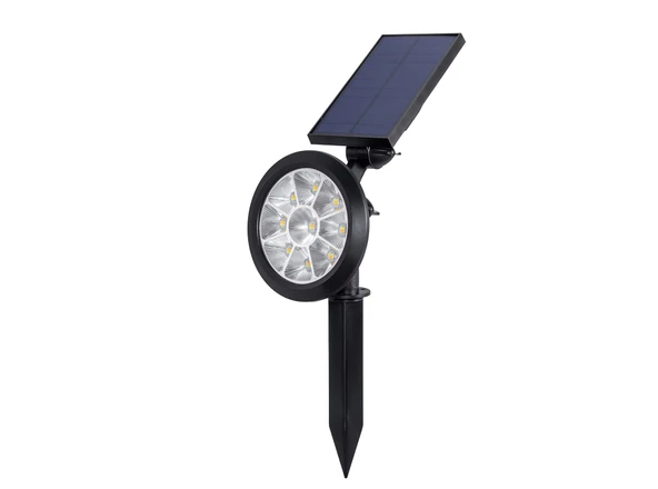 NOAS YL74 1009 S Solar 10W Bahçe Armatürü RGB Işık