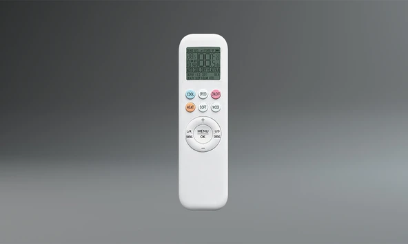 De Dietrich Clim'Up Inovent 12 A++ 12000 BTU Duvar Tipi Klima - 4
