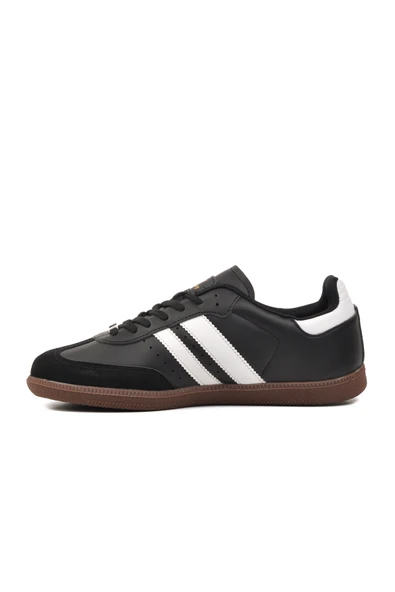 Walkway Siyah-Beyaz  Unisex Sneaker Triger G - 2
