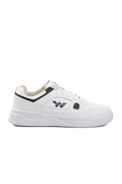 Walkway Beyaz-Beyaz  Erkek Sneaker Ulm M