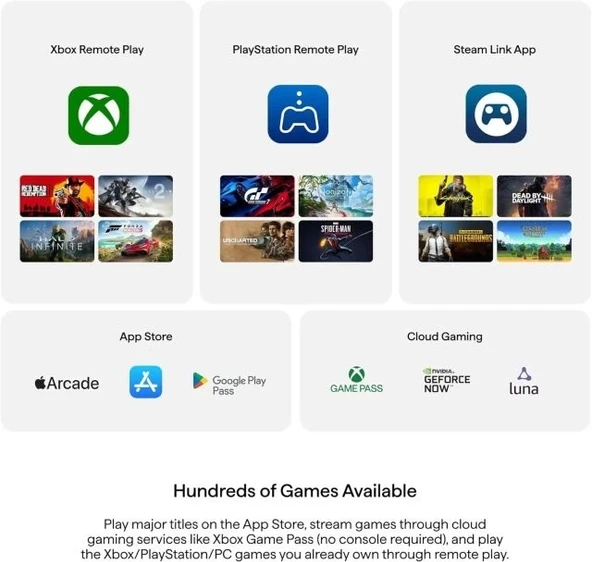 Sony Backbone One Mobile Oyun Controller For iPhone [playstation Edition] - 2