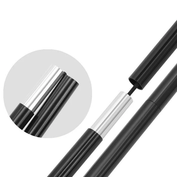 MADFOX ÇADIR DİREĞİ 2.8 METRE TARP TENTE DİREĞİ - 5