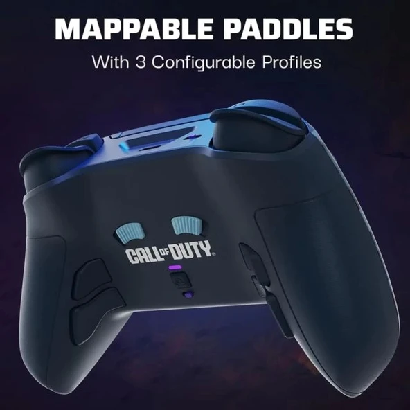 PDP Victrix Pro BFG PS5 Kablosuz Controller - 3