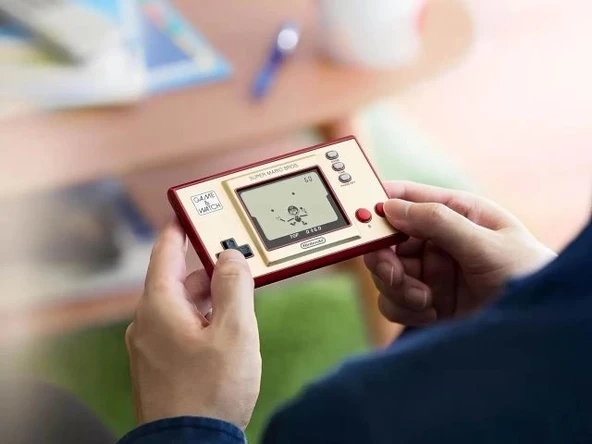 Nintendo Game & Watch: Süper Mario Bros - 4