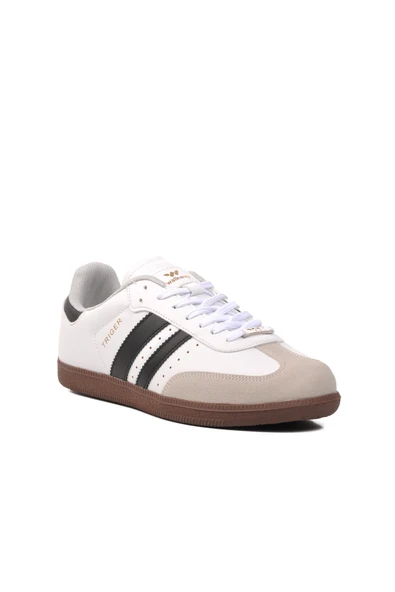 Walkway Beyaz-Siyah  Erkek Sneaker Triger M - 3