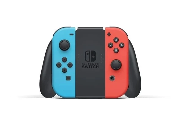 Nintendo Switch – OLED Model Joy-Con Beyaz Konsol - 5
