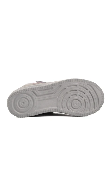 Walkway Beyaz-Su Yeşili  Unisex Hi Sneaker Berry Hı G - 5
