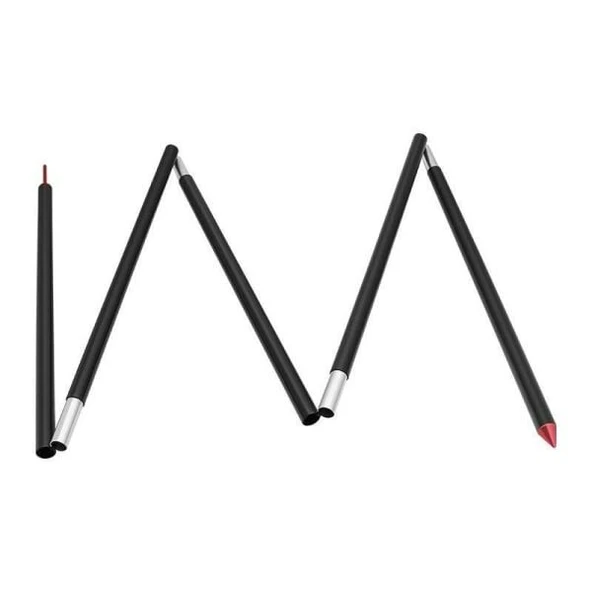 MADFOX ÇADIR DİREĞİ 2.8 METRE TARP TENTE DİREĞİ