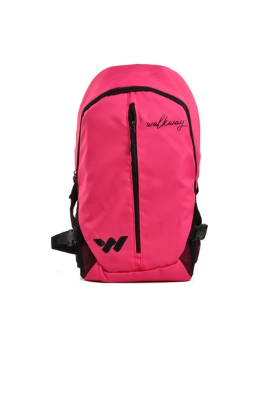 Walkway Pembe Unisex Okul Çantası Artemis Sırt Çantası