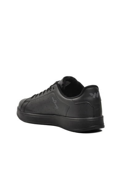 Walkway Siyah-Siyah  Erkek Spor Ayakkabı Stan M (Byk No) - 4