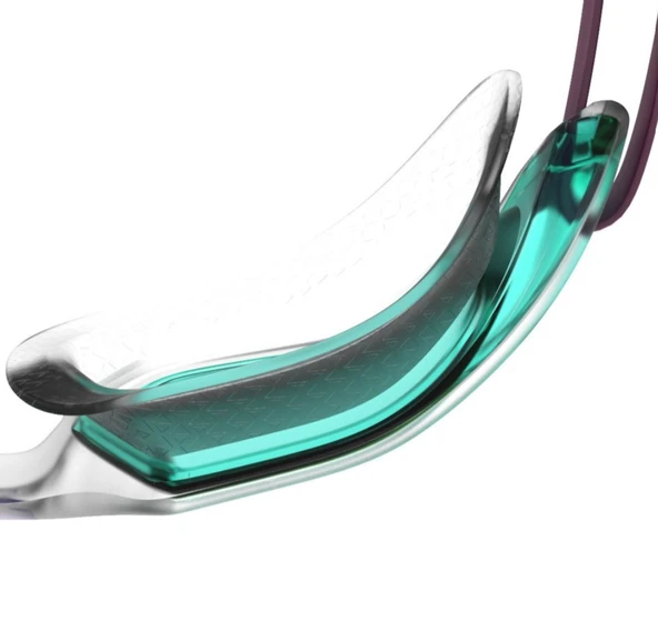 SPEEDO Hydropulse Gog Ju Purp/Blu Çocuk Yüzücü Gözlüğü 6-14 Yaş 8-12270D657 - 2