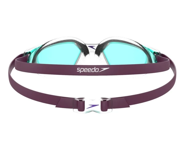 SPEEDO Hydropulse Gog Ju Purp/Blu Çocuk Yüzücü Gözlüğü 6-14 Yaş 8-12270D657 - 4