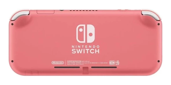 Nintendo Switch Lite - Oyun Konsolu - 4