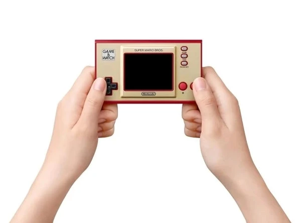 Nintendo Game & Watch: Süper Mario Bros - 2