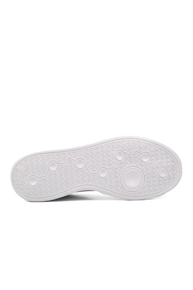 Walkway Beyaz-Yeşil  Erkek Spor Ayakkabı Stan M (Byk No) - 5