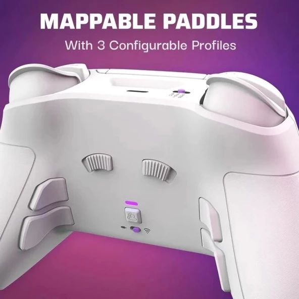 PDP Victrix Pro BFG PS5 Kablosuz Controller - 5