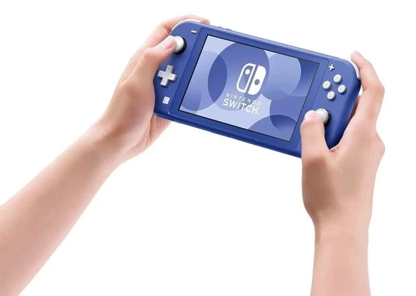 Nintendo Switch Lite - Oyun Konsolu - 4