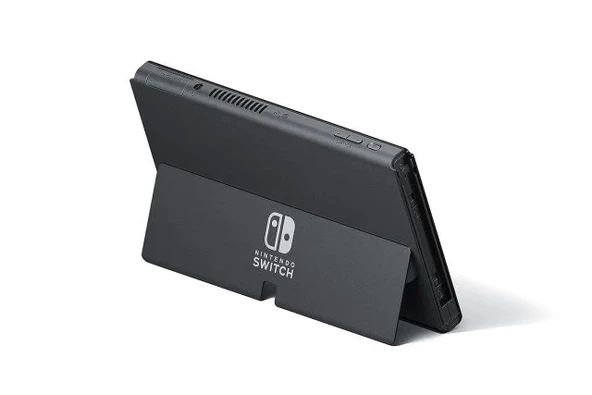Nintendo Switch – OLED Model Joy-Con Beyaz Konsol - 6