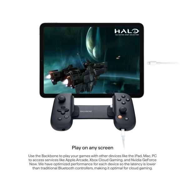 Sony Backbone One Mobile Oyun Controller For iPhone [playstation Edition] - 5