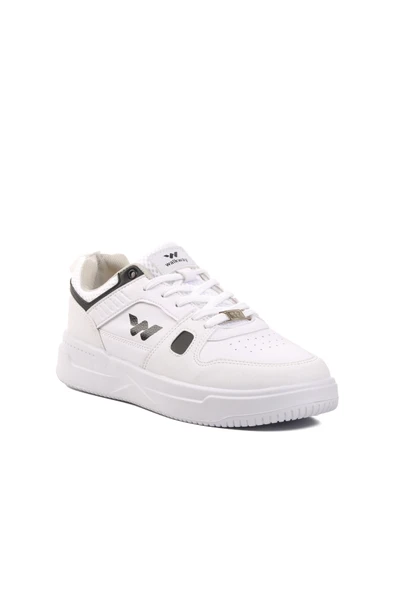 Walkway Beyaz-Beyaz  Erkek Sneaker Ulm M - 3