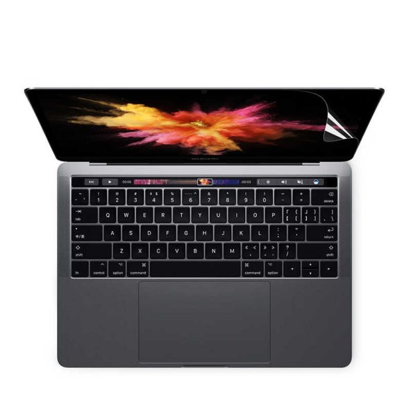 Wiwu MacBook 12 Retina Ekran Koruyucu - 2